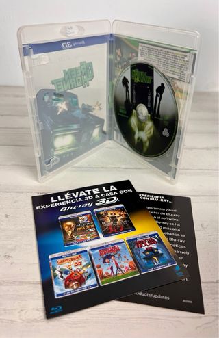 Blu-ray 3D: The Green Hornet