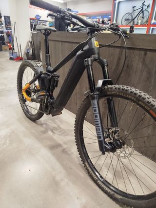 Haibike nduro 6 talla S usada