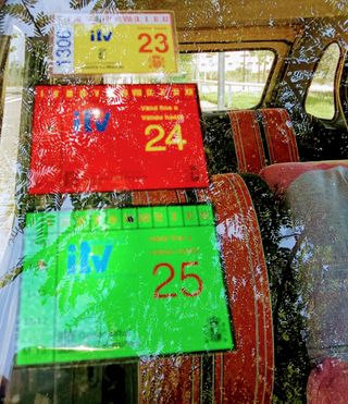 Citroen Dyane 6 - Descapotable