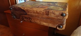 Valigetta vintage anni '50