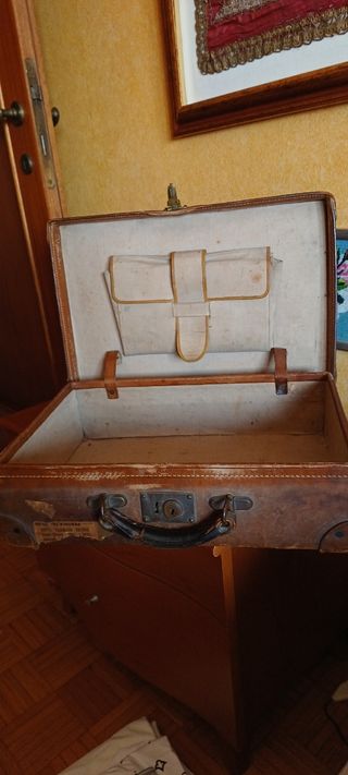 Valigetta vintage anni '50