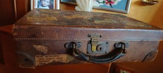 Valigetta vintage anni '50