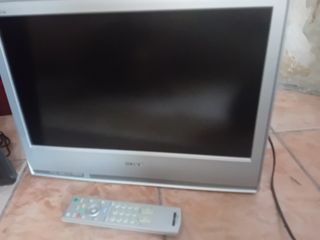 TV Sony Gris Plata