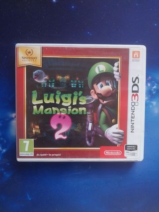 Luigi's Mansion 2 - 3DS / 2DS