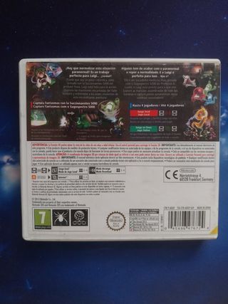 Luigi's Mansion 2 - 3DS / 2DS