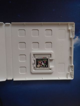 Luigi's Mansion 2 - 3DS / 2DS