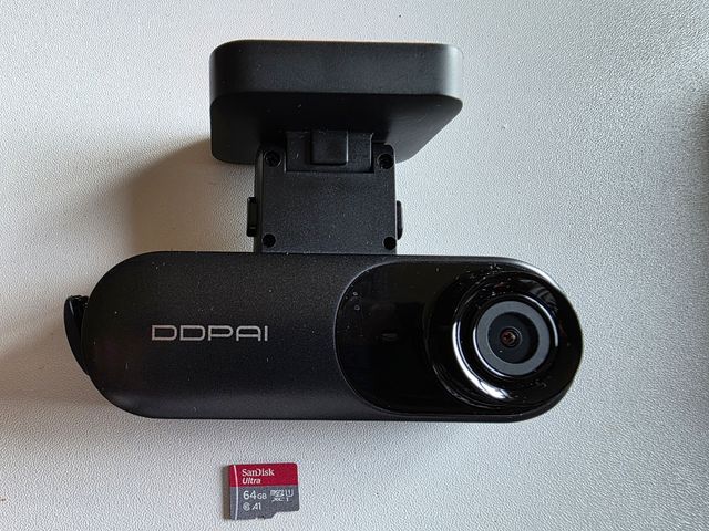 Cámara coche DDPAI - Dashcam