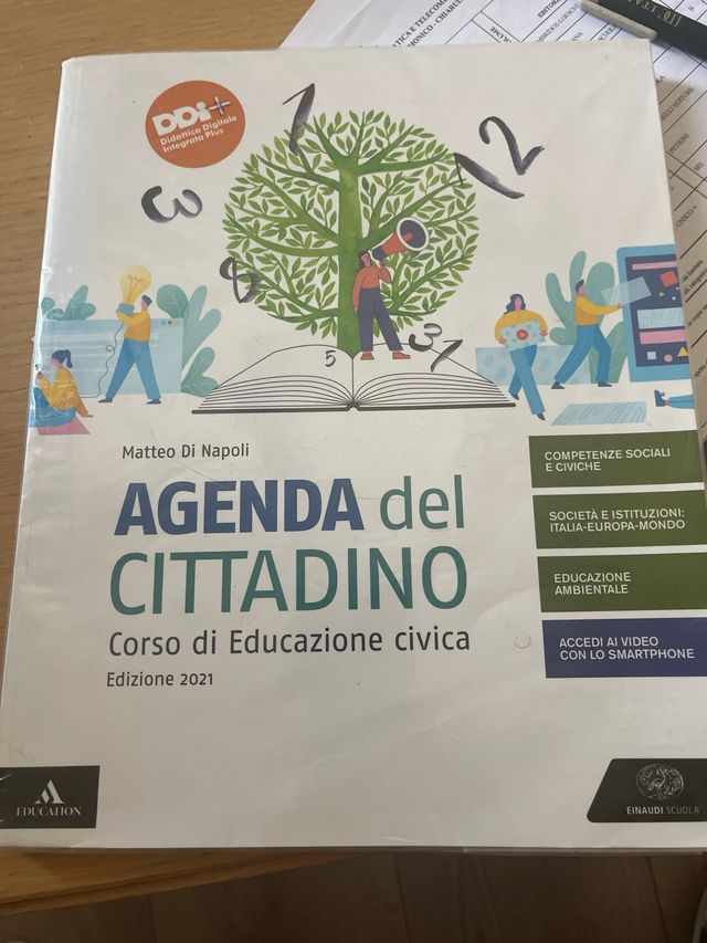 agenda del cittadino