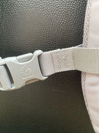 Ergobaby Portabebés Gris