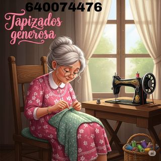 Tapicero de confianza