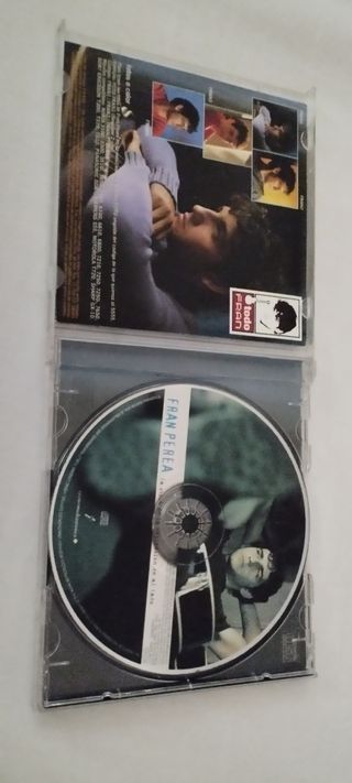 CD Fran Perea - La Chica...