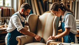 Tapicero profesional precios imbatibles