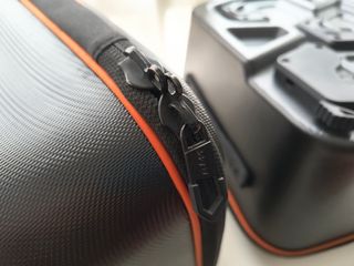 Maletas KTM 390 - Laterales