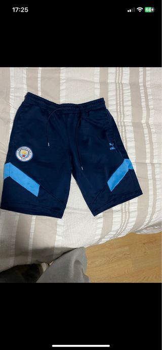 Shorts Puma Manchester City