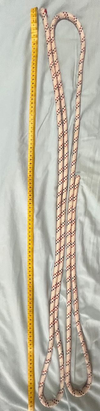 Cuerda Simond Stat 10,5mm - 3,7m