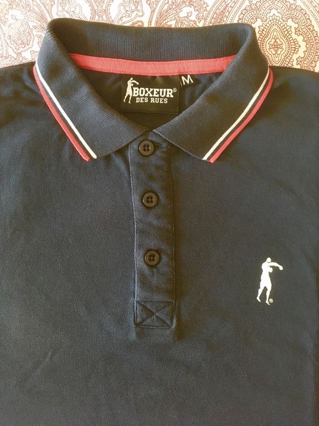 Polo Boxeur des Rues M