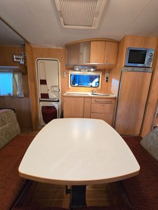 Caravana Sun Roller Tango 495 Luxe