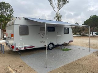 Caravana Sun Roller Tango 495 Luxe