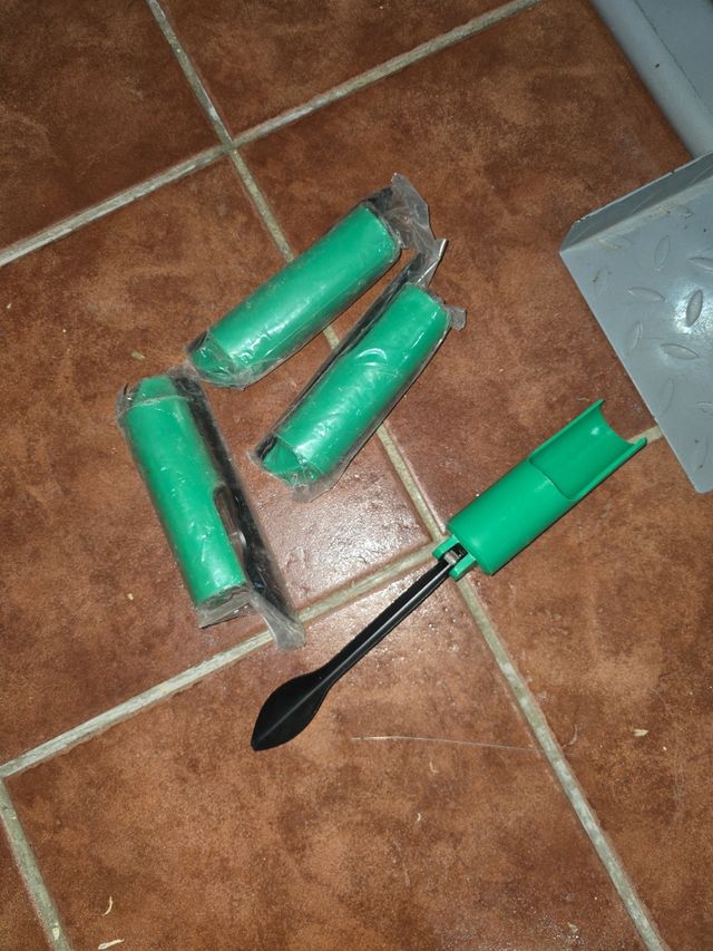 4 Cañeros para juntas - Herramientas