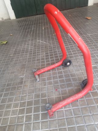 Cavalletto moto universale