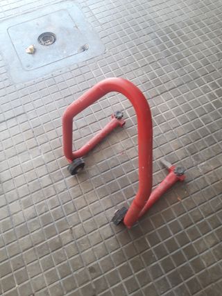 Cavalletto moto universale