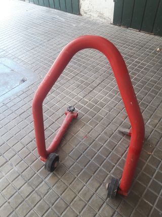 Cavalletto moto universale