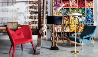 Tapicero sillones vintage