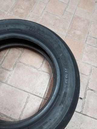 Neumático Bridgestone scooter y pitbike Competició