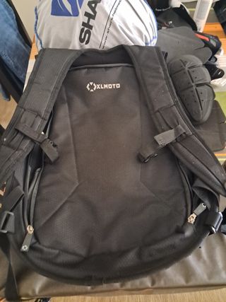 Mochila XLmoto - Como nueva