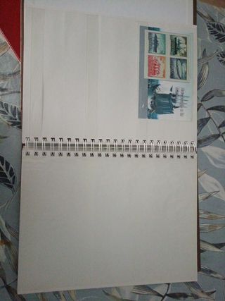 Libro Sellos Guerra Civil Española