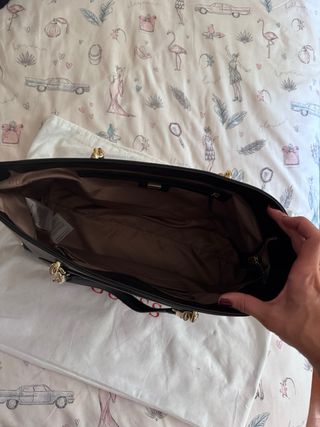 Bolso Guess negro - Cadenas