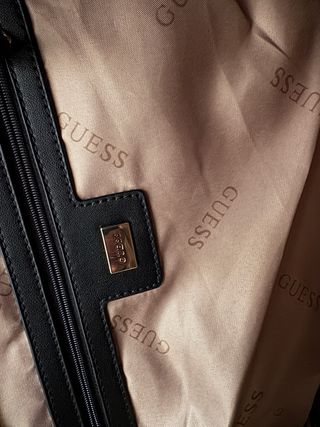 Bolso Guess negro - Cadenas