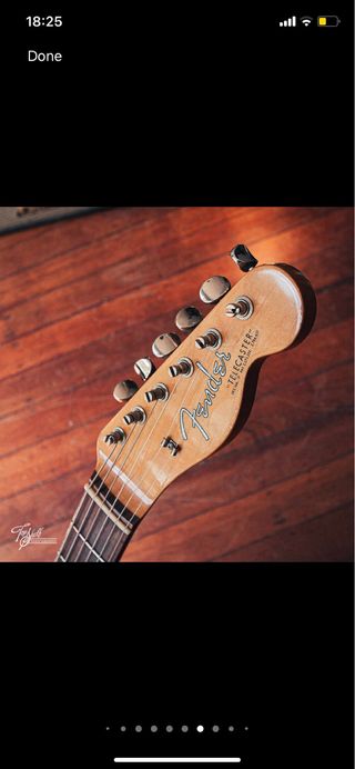 Fender Telecaster '64
