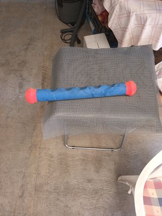 Colmic magic pole rest barra frontal