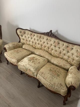 Tapicero de todo tipo de muebles