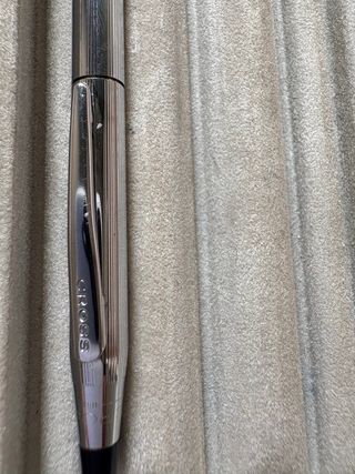 Bolígrafos Cross y Parker