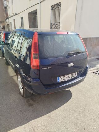 Ford Fusion 2005