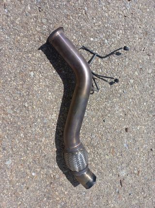 Downpipe BMW F30 320d