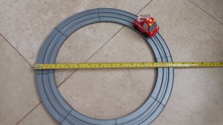 Circuito coches para bebés o niños pequeños