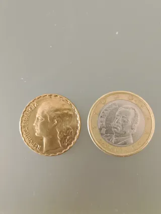 Monedas para arras de boda