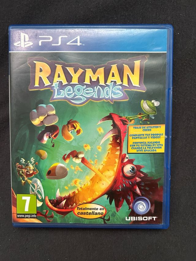 Rayman Legends PS4 (PlayStation 4)