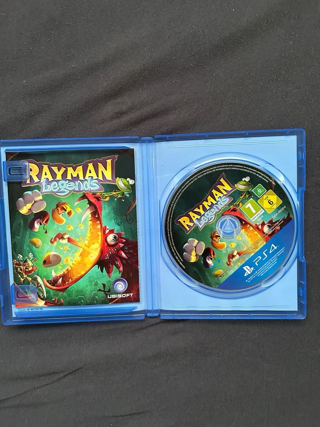 Rayman Legends PS4 (PlayStation 4)