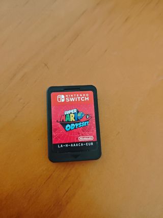 Super Mario Odyssey