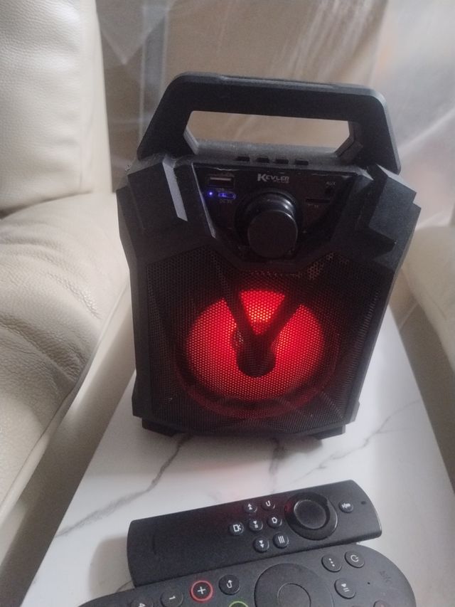 Mini cassa Bluetooth Kevler