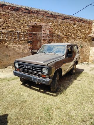 Nissan Patrol 1988 SD33