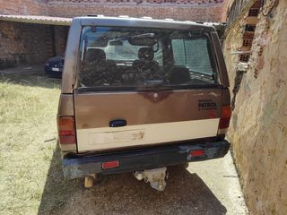 Nissan Patrol 1988 SD33