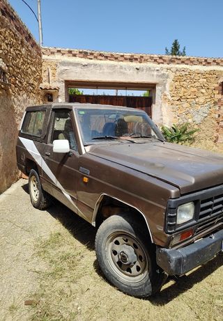 Nissan Patrol 1988 SD33
