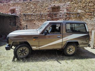 Nissan Patrol 1988 SD33