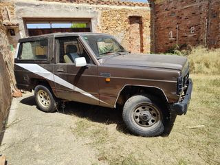 Nissan Patrol 1988 SD33