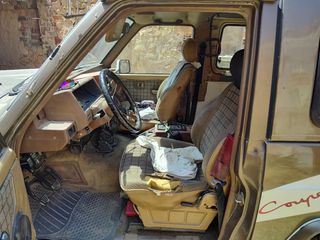 Nissan Patrol 1988 SD33